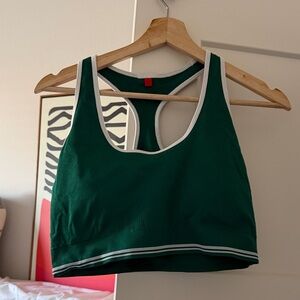 Wilson padded sports bra